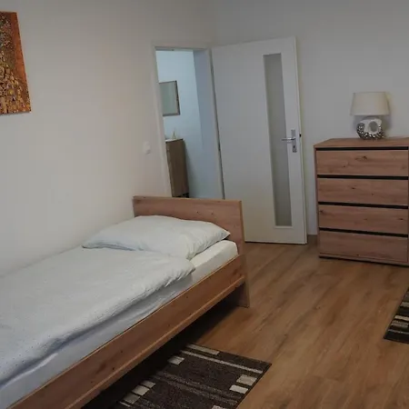 Apartman Matej דירה *