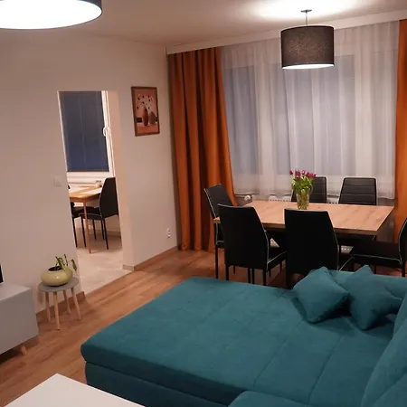 Apartament Apartman Matej *