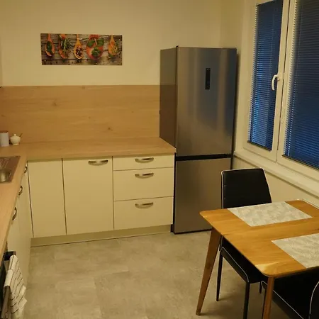 דירה Apartman Matej *